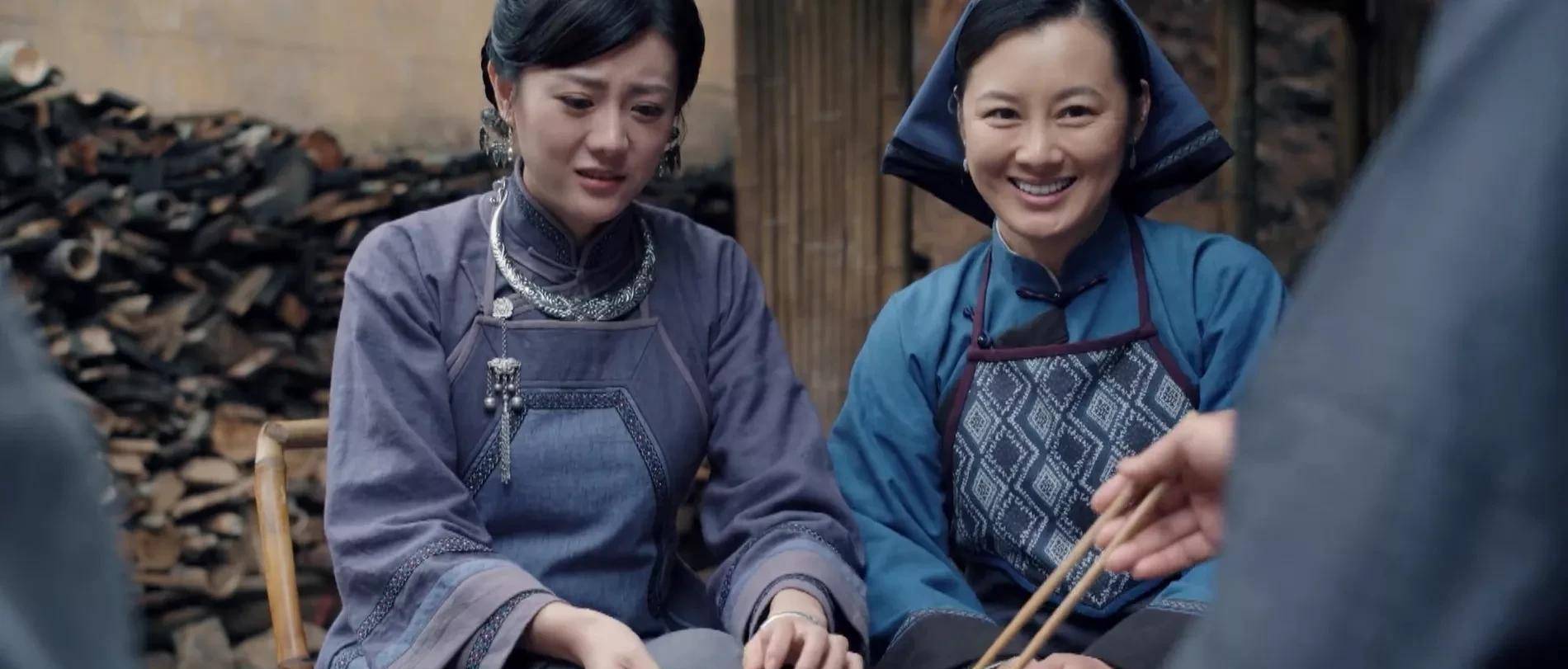 《绝密使命》赖招娣原型:革命夫妻情意浓!