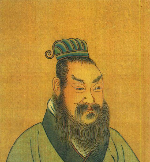 华夏民族人文始祖,五帝之一,商周二朝先祖——高辛氏帝喾_颛顼_时期