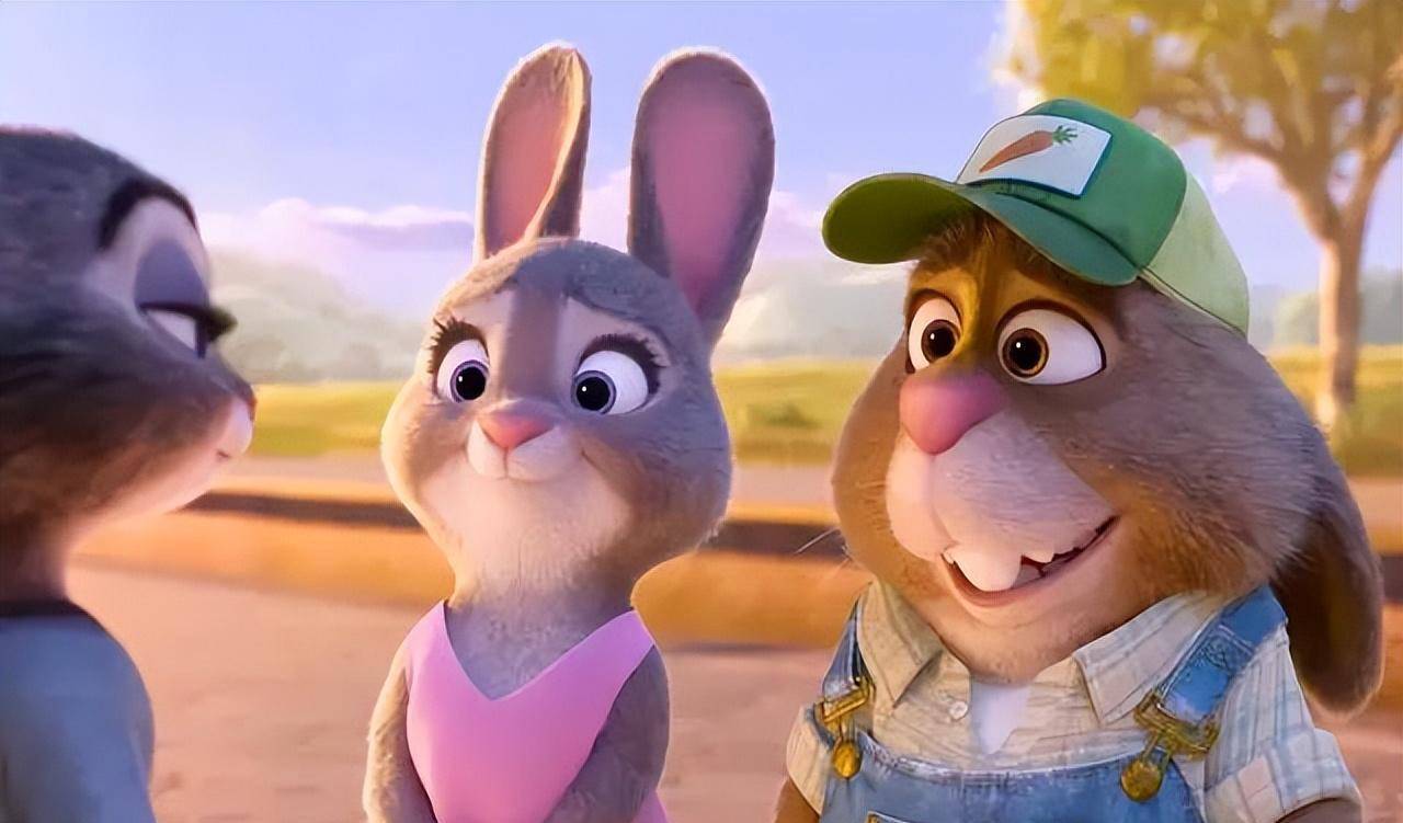 等了6年,任何人不看我都会伤心的好吗_闪电_动物_朱迪