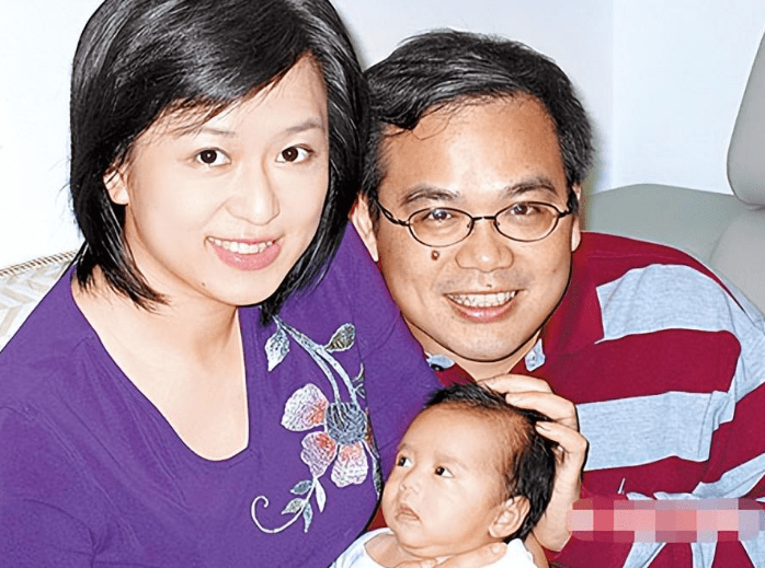 52岁周玉琴与64岁赖岳谦二婚!