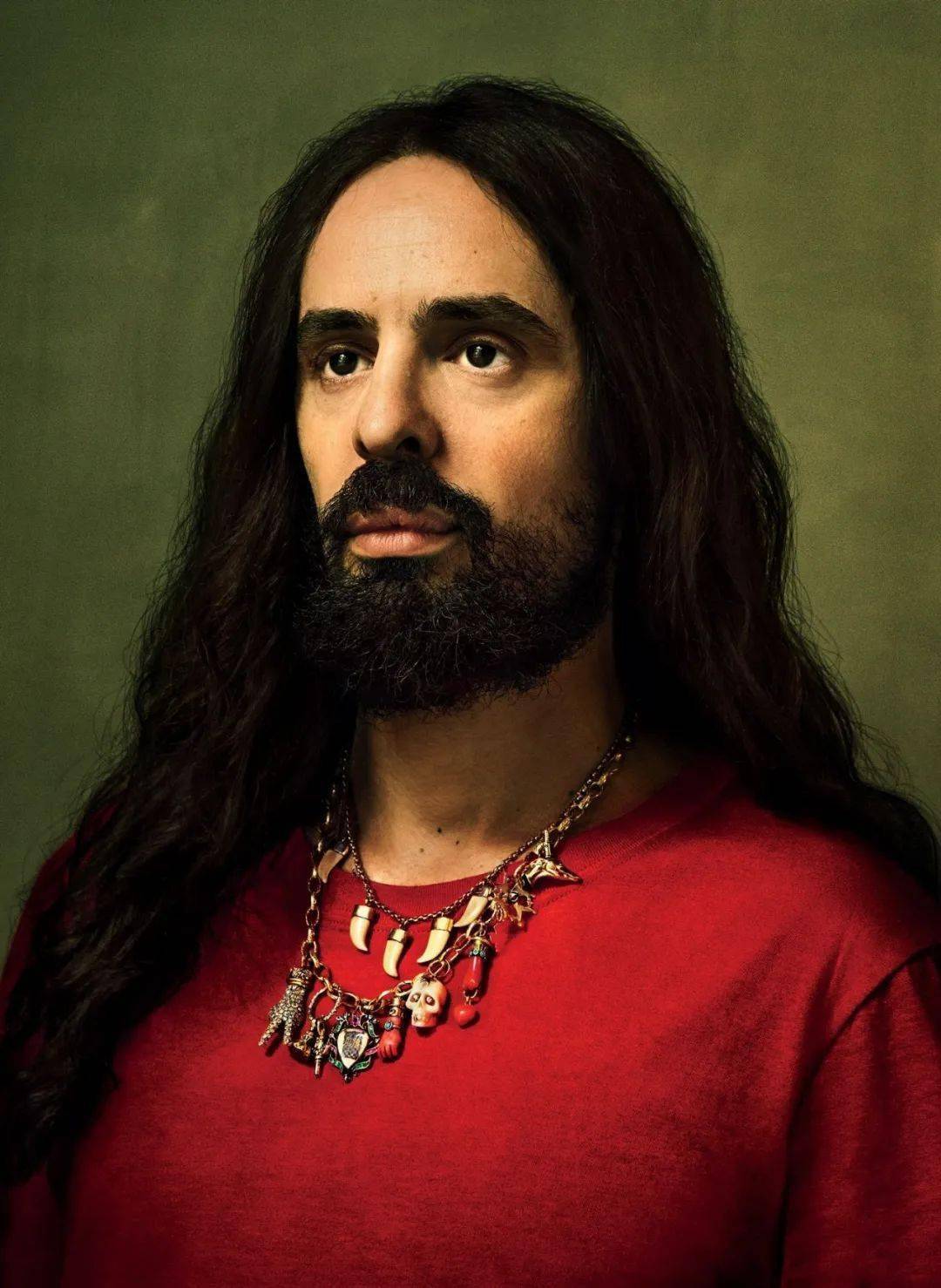 alessandro michele 确认退出古驰之家!_品牌_kering_集团