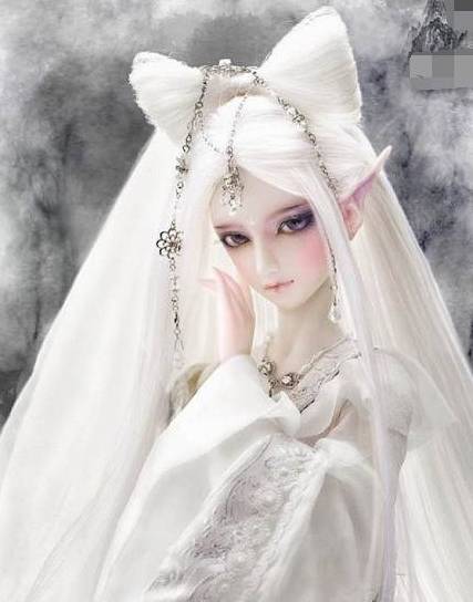 十二星座女生专属守护精灵,每个精灵都美丽动人,快来看看你的!