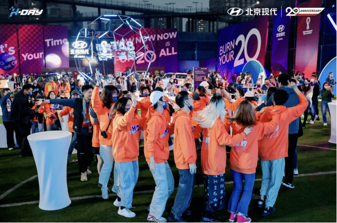 不断自我突破，永存青春活力 回望北京现代20年体育之路-资讯改变世界-第8张