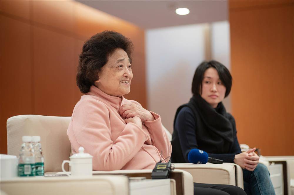 82岁俞丽拿的一天_梁祝_小提琴_教学