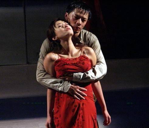 郝蕾,怼得章子怡无话可说的女人,是中国最时尚的演技派_表演_盛一伦