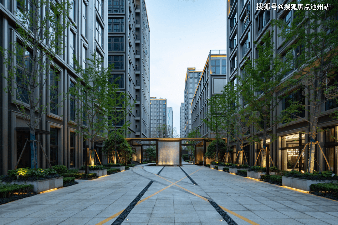 中冶锦绣公馆|中冶锦绣公馆售楼处电话400-100-1299转0007售楼中心vip