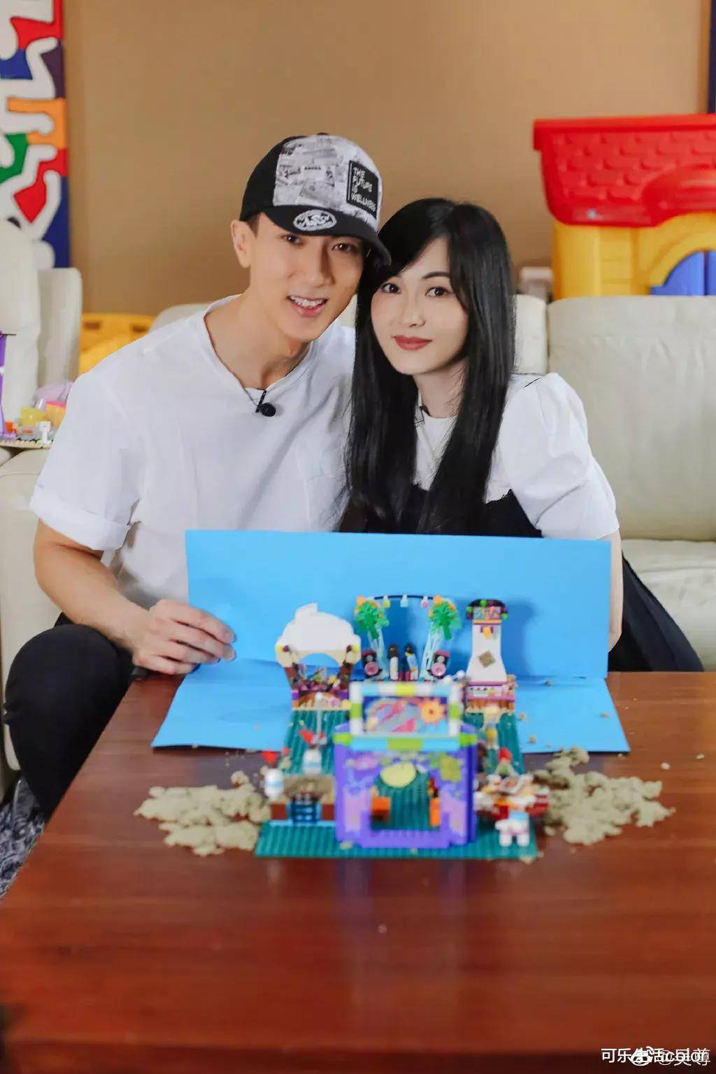 吴尊又又又结婚?网友:不要再拿老婆炒作啦!_节目_婚礼_女儿