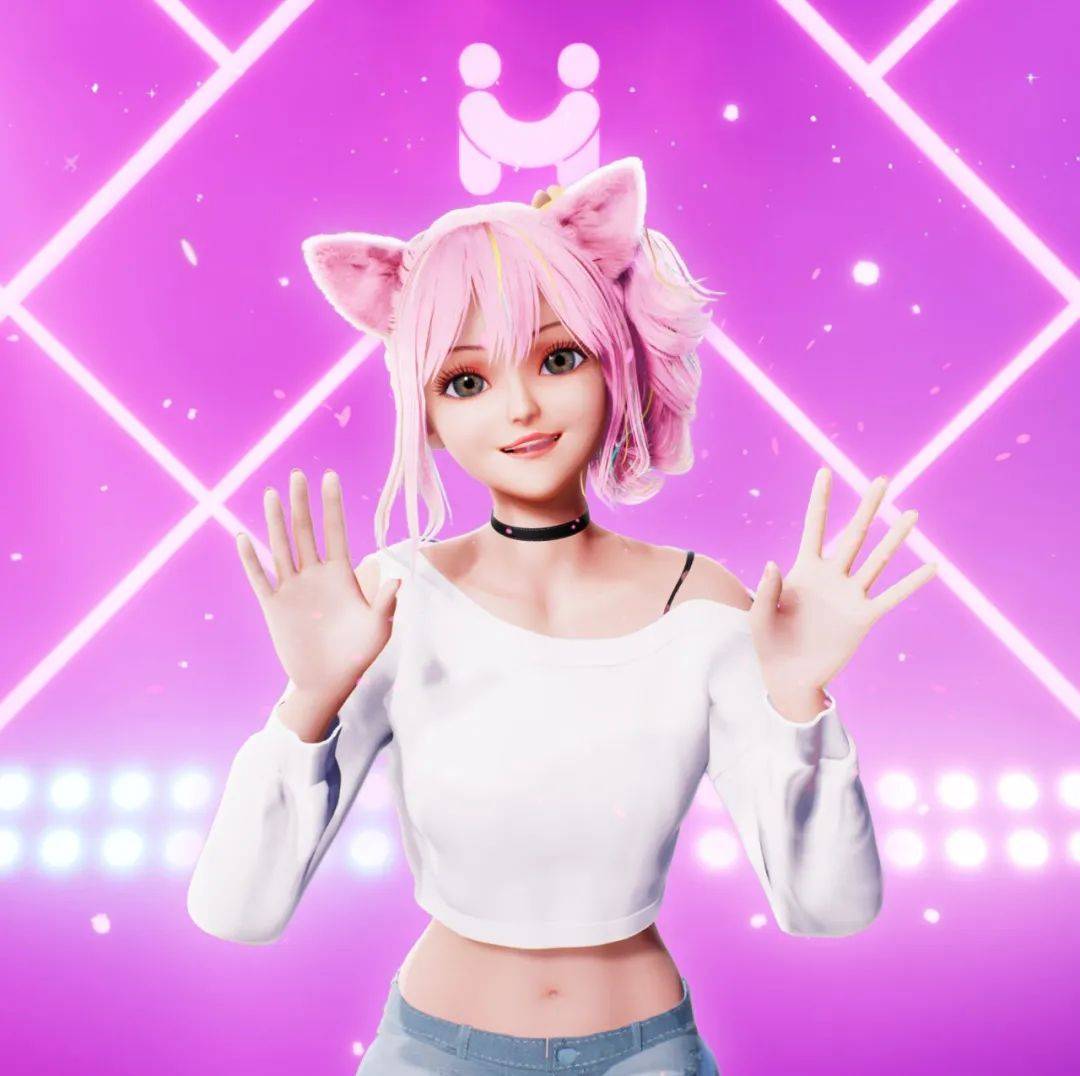 融入ar技术,花房集团旗下花椒直播创新虚拟市场_宇宙_行业_效果