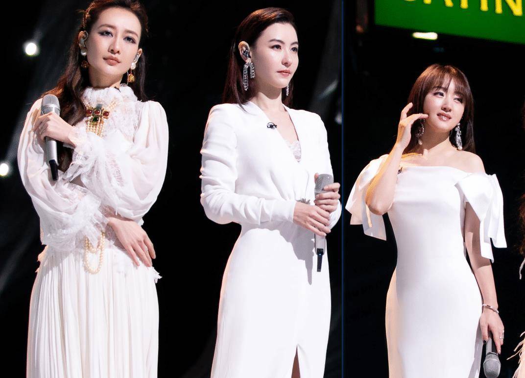 那英组大换血,杨丞琳队员让人意外_姐姐_李菲儿_张馨予