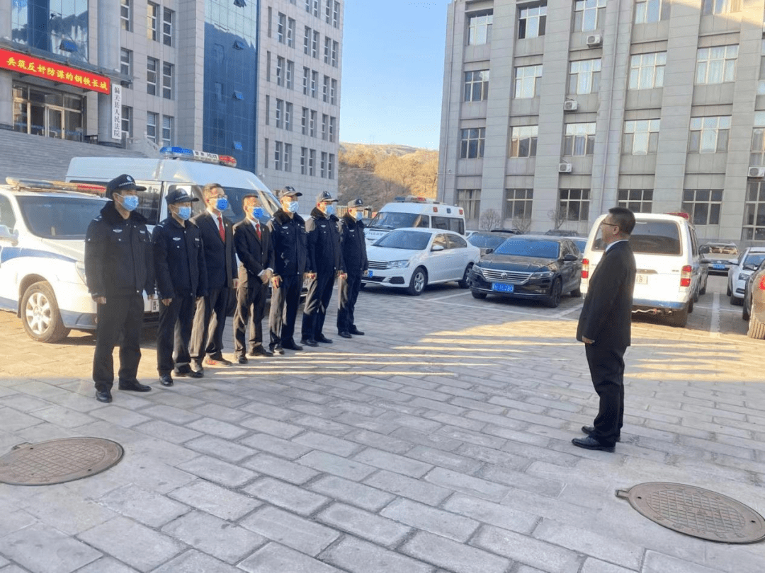 偏关法院强制腾房,"硬核"执行_进行_房屋_涉案