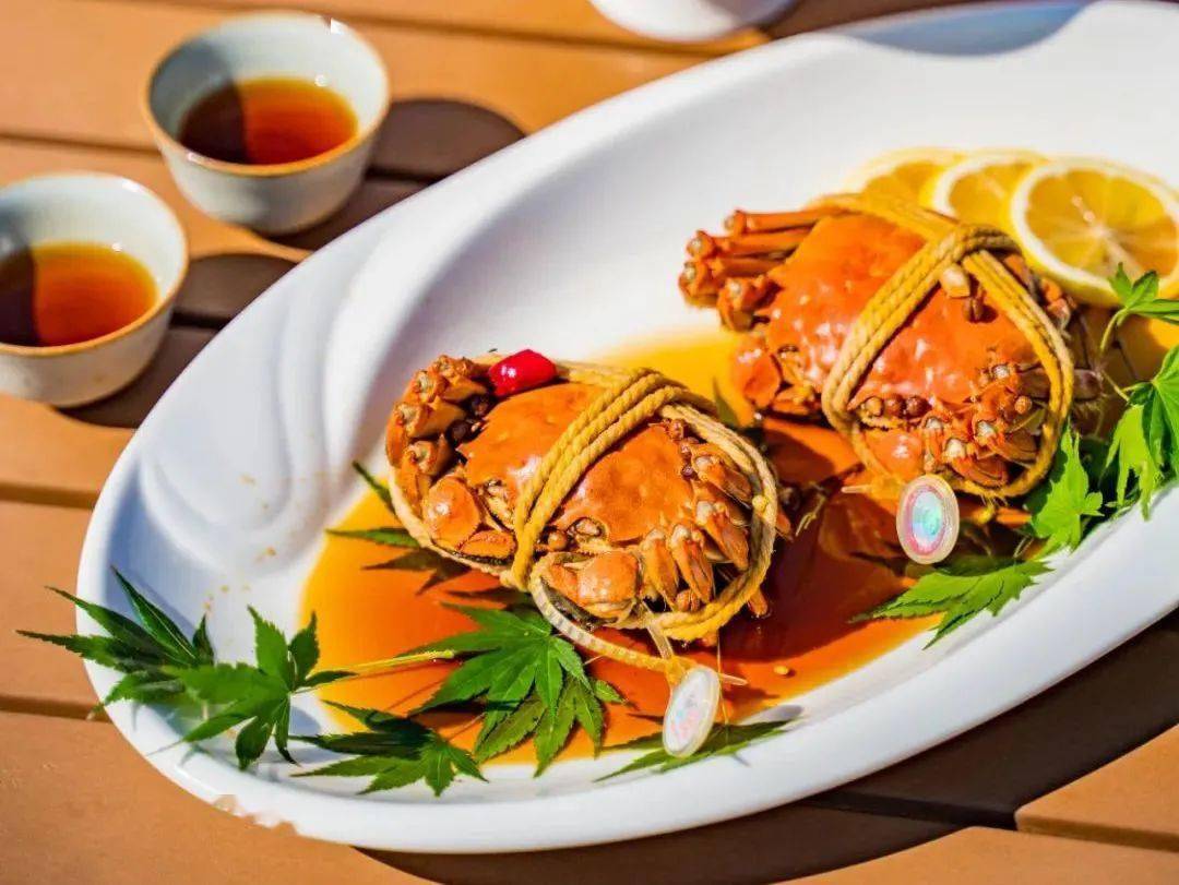 阳澄湖农家乐产业观察：从莲花岛吃蟹到相城度假区的食宿一体化升级