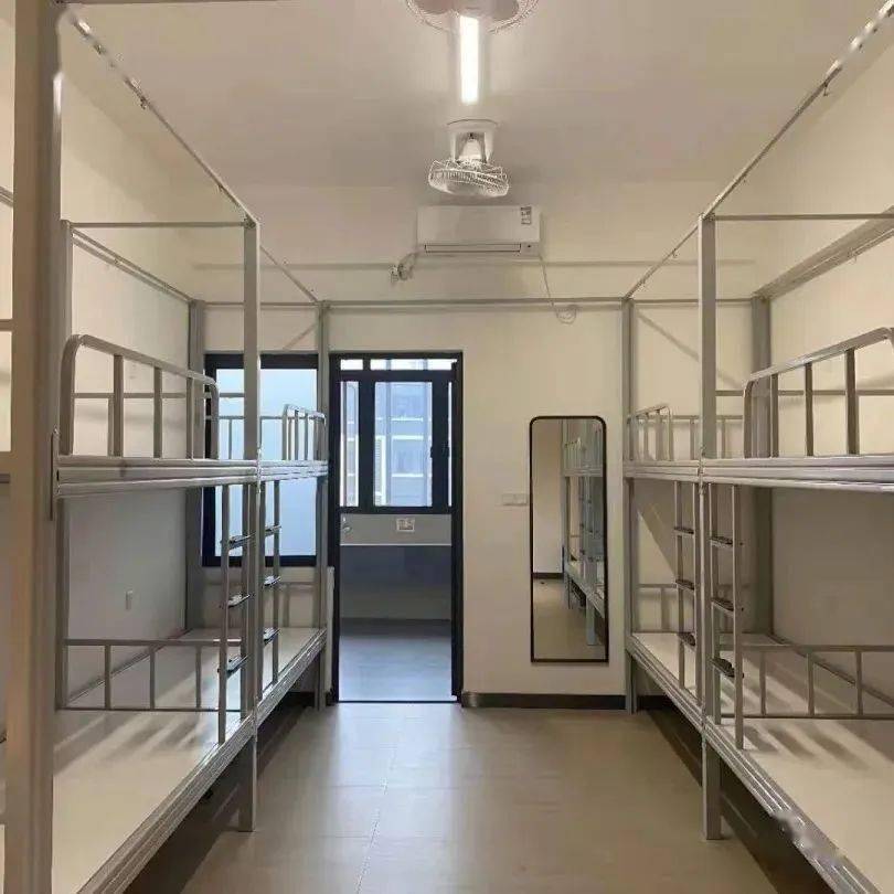 公寓式宿舍,住宿环境超好重庆小联信息技术有限公司为oppo全资子公司