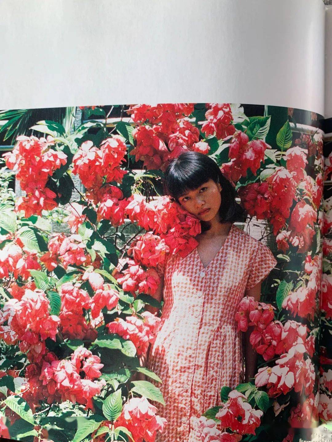 川岛小鸟教你用胶片拍女友_摄影_画册_风格