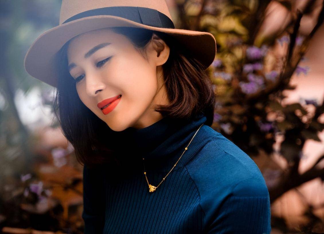 童蕾:颜值不高,却拥有最时尚的嘴唇,成为不一样的美人_电视剧_剧中