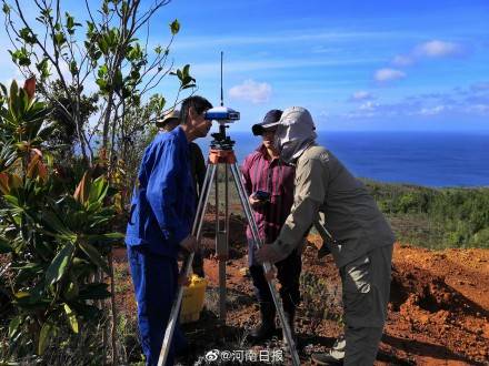 河南地质队伍在印尼发现大型镍矿_勘查_工作区_矿床