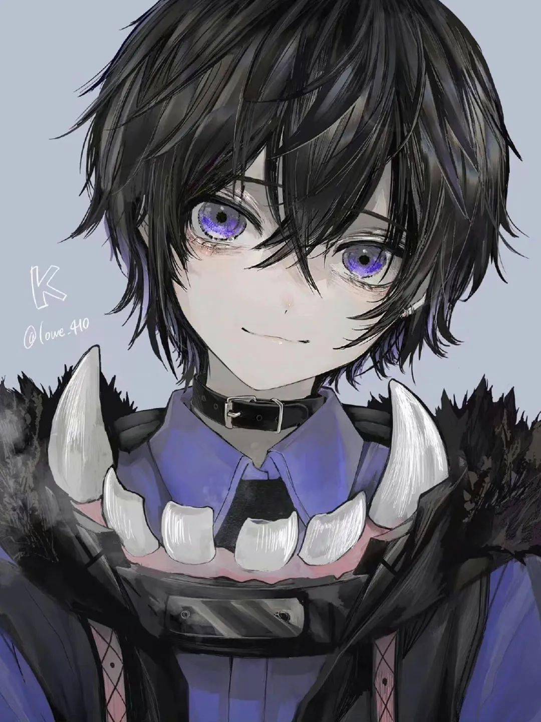 插画师 獅冬ろう twiaza