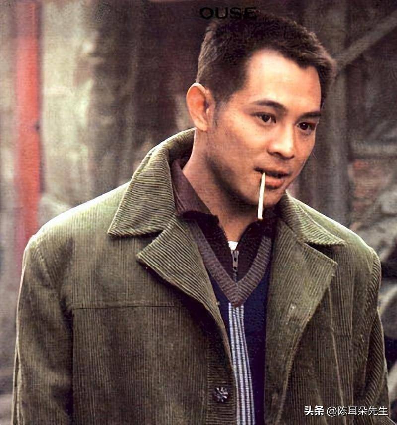 李连杰:我19岁的时候就是三级伤残,筋断了2根,那时候我就哭了