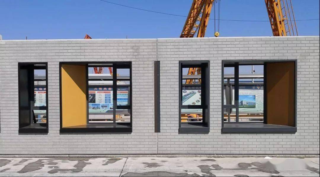 装配式建筑结构,装饰,保温一体化外墙板技术!_三明治_效果_课程