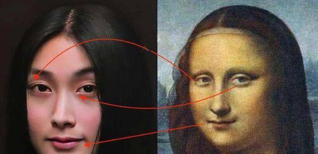 冷军画蒙娜丽莎成非卖品,仅草稿就卖186万,网友:草稿都逼真_人物_画作