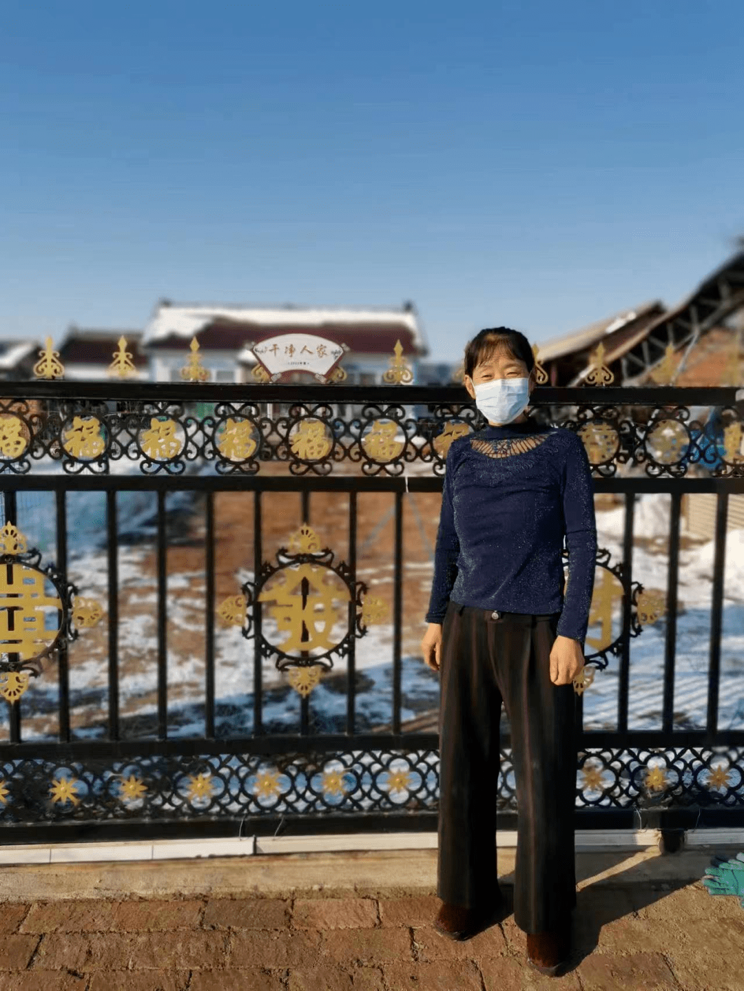 榆树市土桥镇:"干净人家"评选活动助力乡村"靓容颜"_群众_宣传_家庭