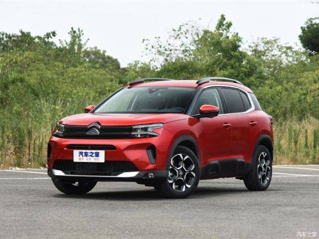 对标5008的车型为同品牌的4008,雪铁龙天逸 c5 aircross和途观l,不难