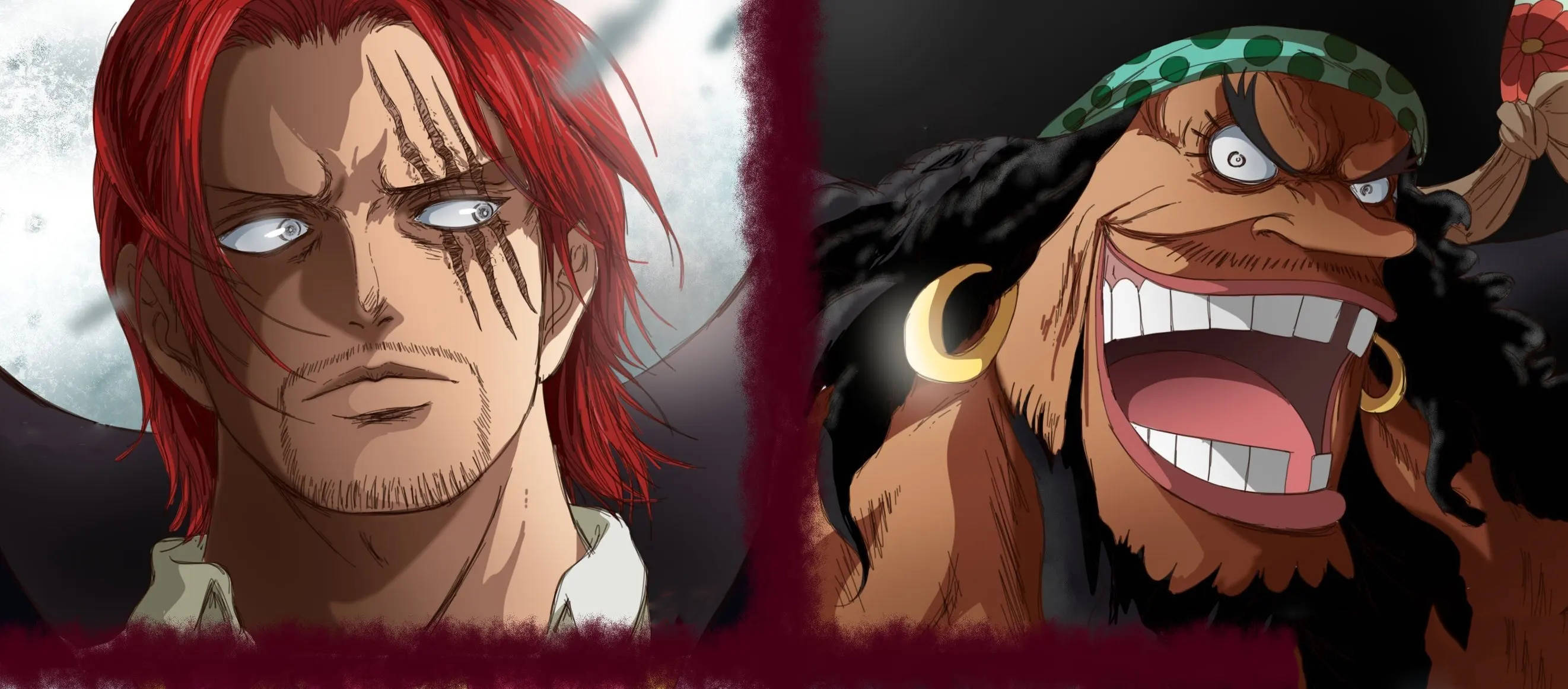 海贼王:鹰眼将再度与四皇红发见面,新世界火药味越来