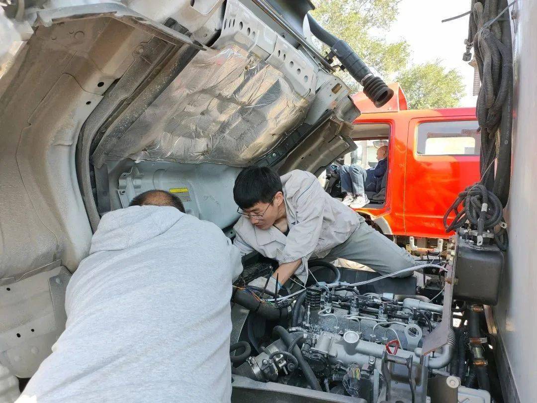 动力ca4db1,ca4db2,ca6dld,ca6dm2,ca6dm3和p2混动共6个平台发动机