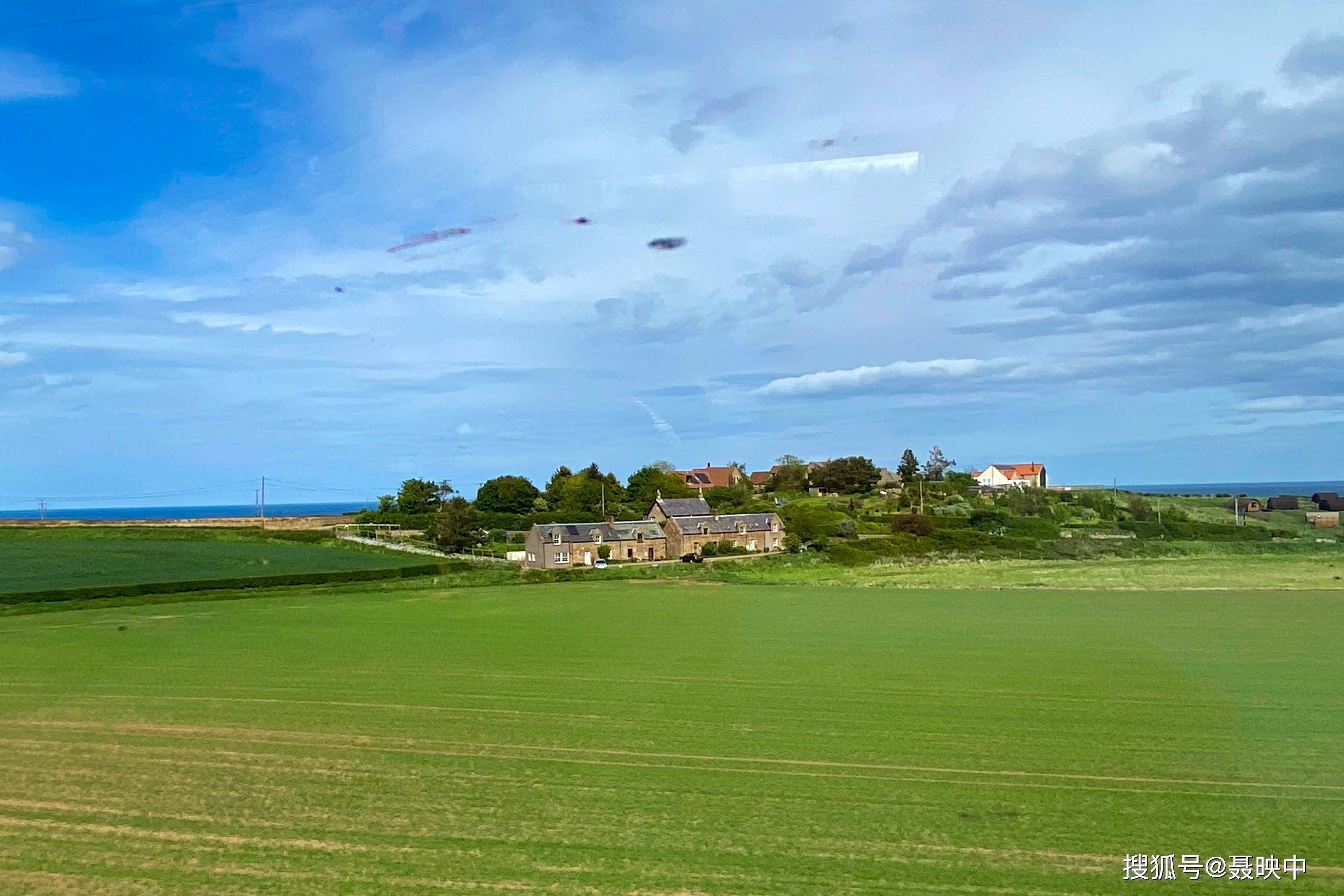 临海庄园【4】沼泽地【3】山峰苏格兰高地是由古老的,分裂的高原组成.