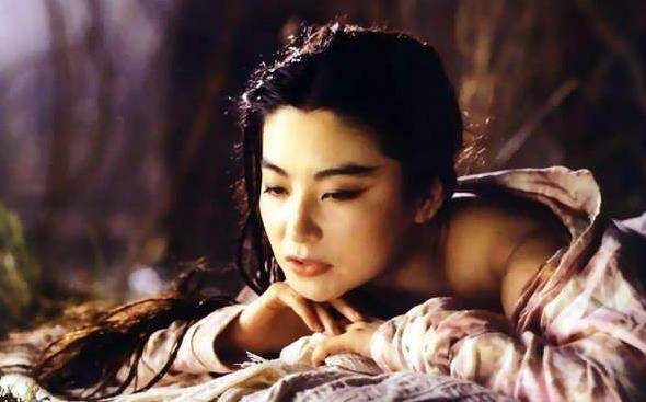 1992年的《新龙门客栈》:林青霞至今不敢看,也是李连杰心中的痛