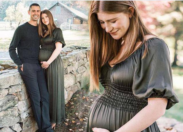 长女怀孕,比尔·盖茨要当外公了_詹妮弗·盖茨_伊尔·纳萨尔_梅琳达