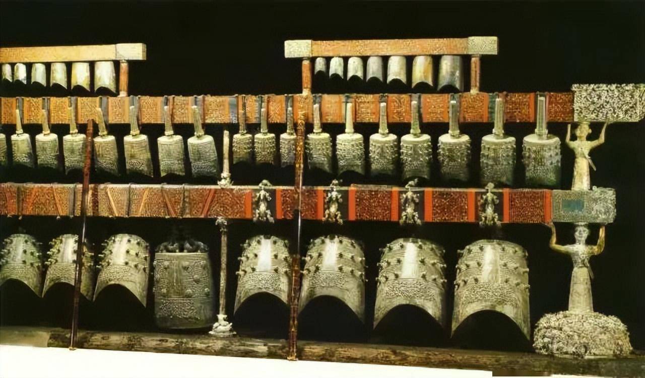 音符上的中国 | 博物馆里的中华乐器_琵琶_古琴_编钟