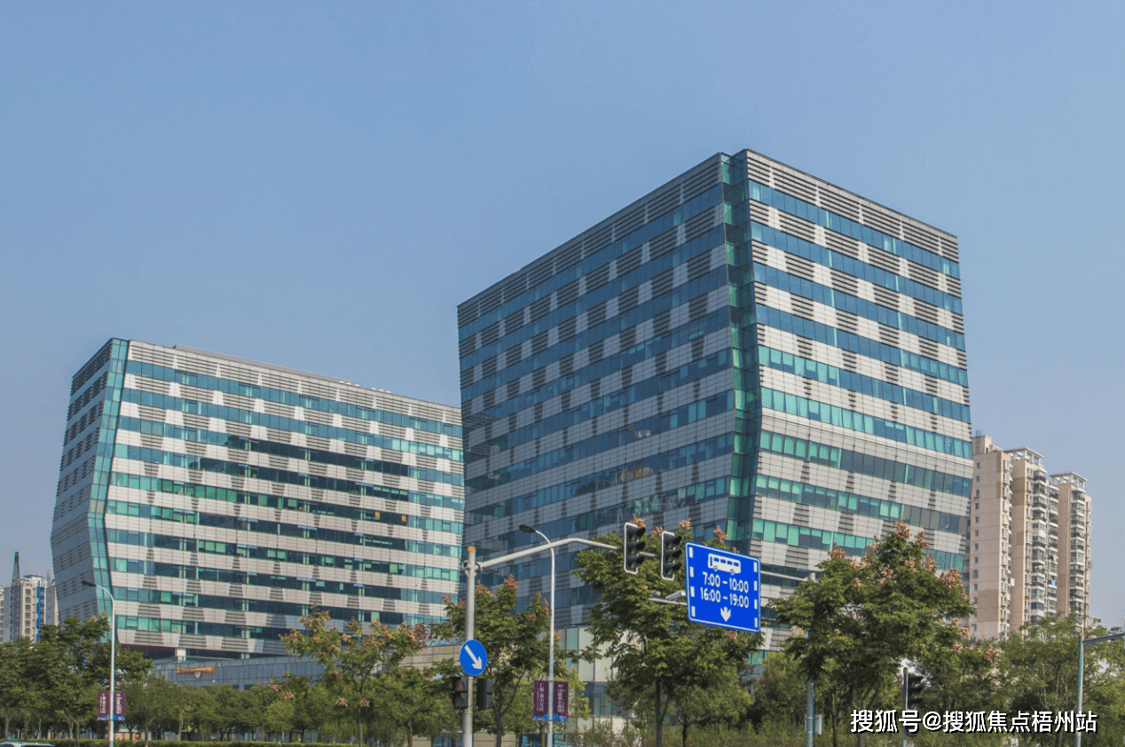 上海复地万科活力城写字楼租金 上海写字楼出租价格信息_首页_工位