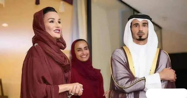 卡塔尔王子的妈妈：仇人之女一路升为王太后，被称为中东武则天 