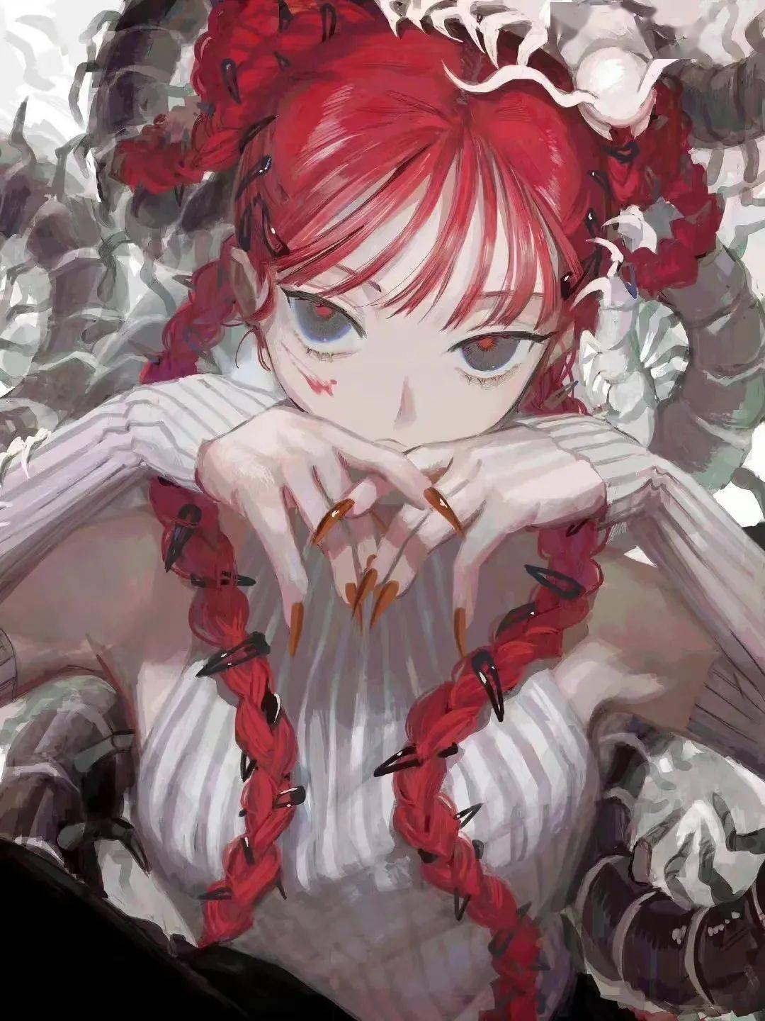 插画师 獅冬ろう twiaza