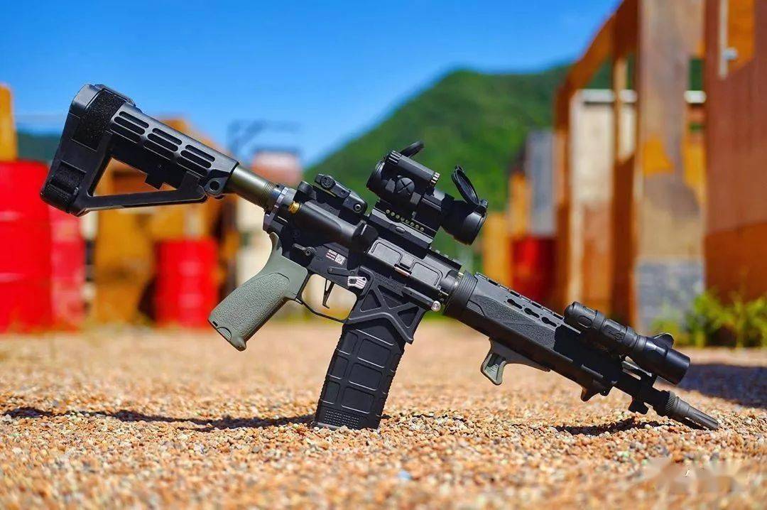 【品味潮流】battlearms公司产品美图欣赏_火器_视频_军事