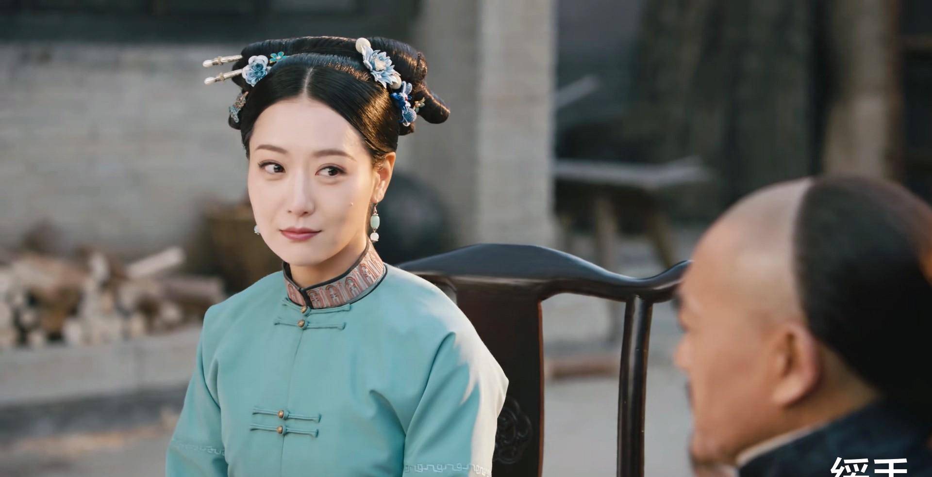 虽说身为郡主的金婉儿对刘墉一直都管得挺严格的,但遇到秋梦南后,这种