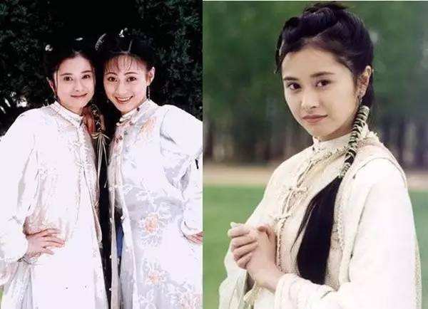 台湾演员李婷宜:执着失去"小燕子"的二十年,并不能改变现状_琼瑶_赵薇