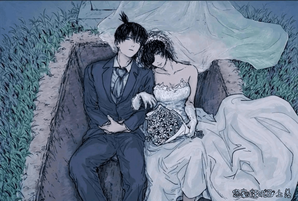 《电锯人》第7话搞成深夜档?姬野对电次出手,粉丝:MAPPA改行吧_早川秋_美女_恶魔