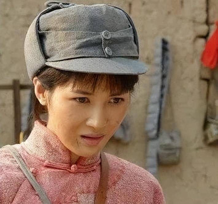 除了《亮剑》中的"田雨",童蕾还参演过这些剧(二)_合作_剧情_时间