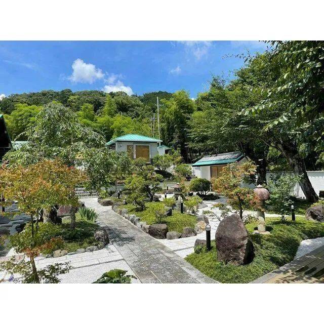 伏见稻荷大社深草大型日式庭院豪宅售价1441万人民币_住所_fax_tel