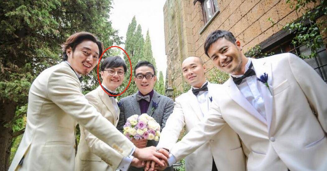 逼婚大14岁经纪人,转身却交往伴郎,她的报复让冯轲有苦说不出_张靓颖