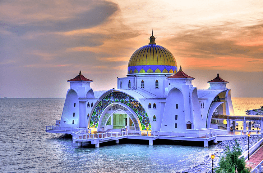 走近卡塔尔,了解当地文化艺术_建筑_装饰_贝聿铭