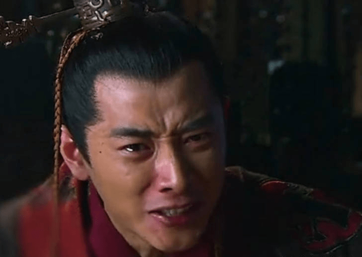 罗晋:从"亡国之君汉献帝"到"盛世明君康熙帝"_长河_天下_电视剧