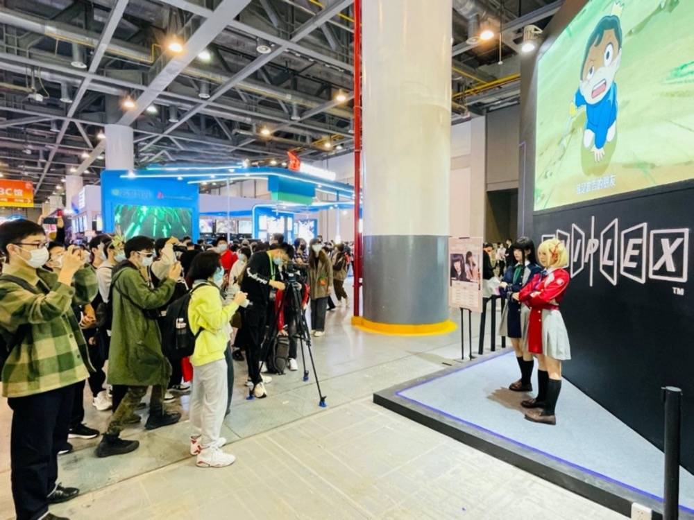 贴近中国动漫社群，索尼ANIPLEX参展第十八届中国国际动漫节-家电圈官网