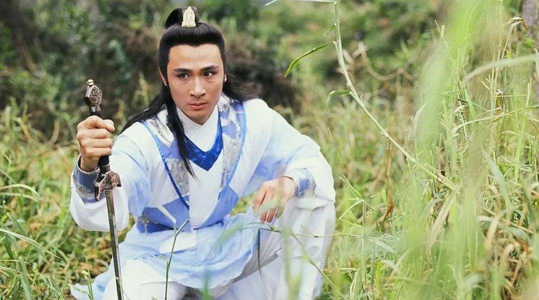 《盖世豪侠》:周星驰进军影坛前的演技大练兵,精华全在最后一集_神功