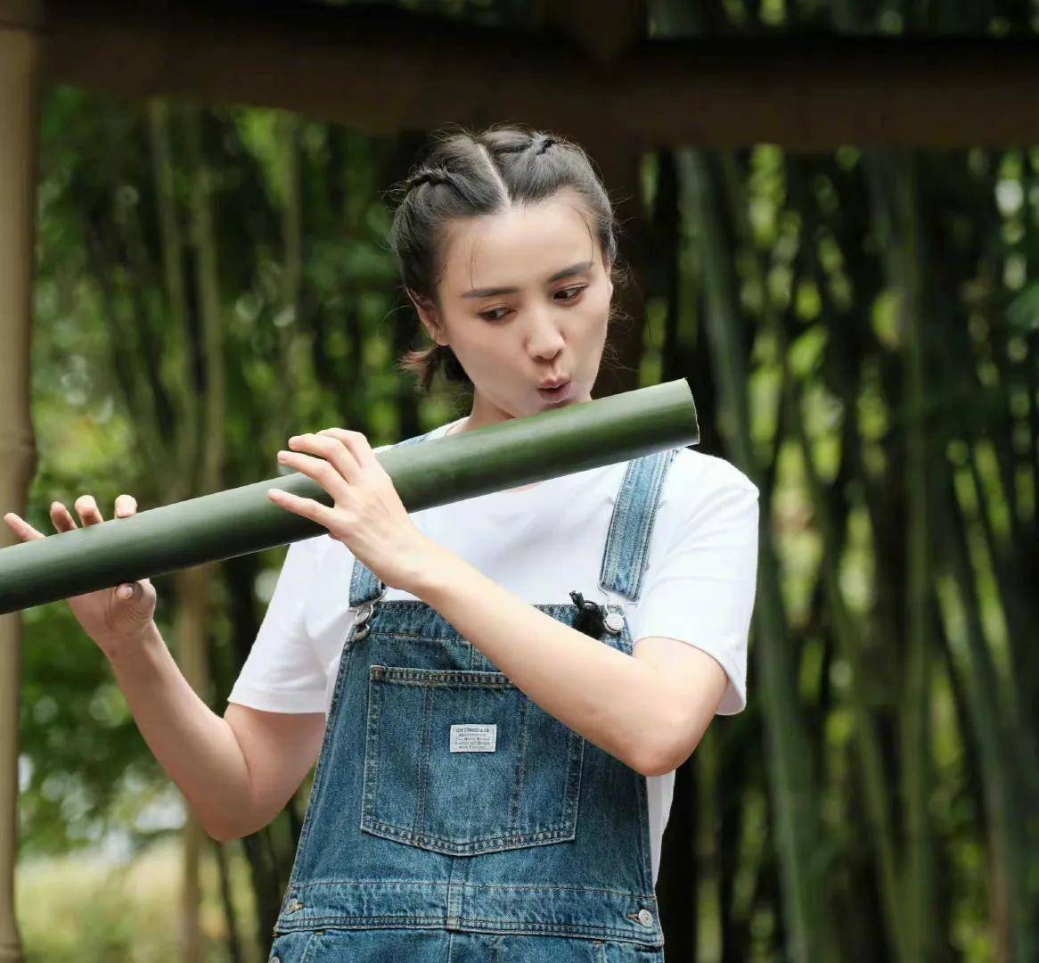 可爱的宋佳!