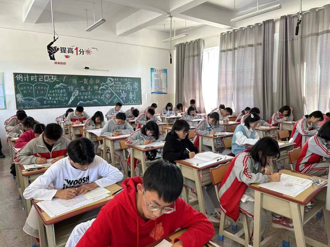 新平县衡水实验中学图片