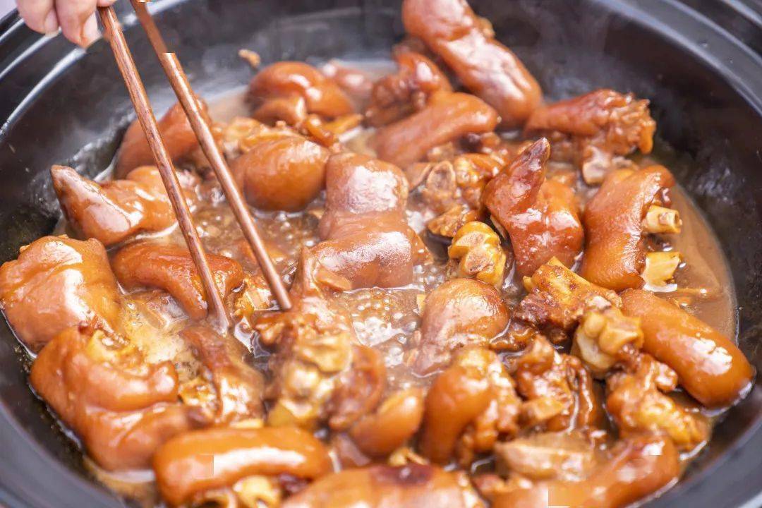 酸甜苦辣咸丨永春美食的《五味篇》_闽南_大肠_猪脚