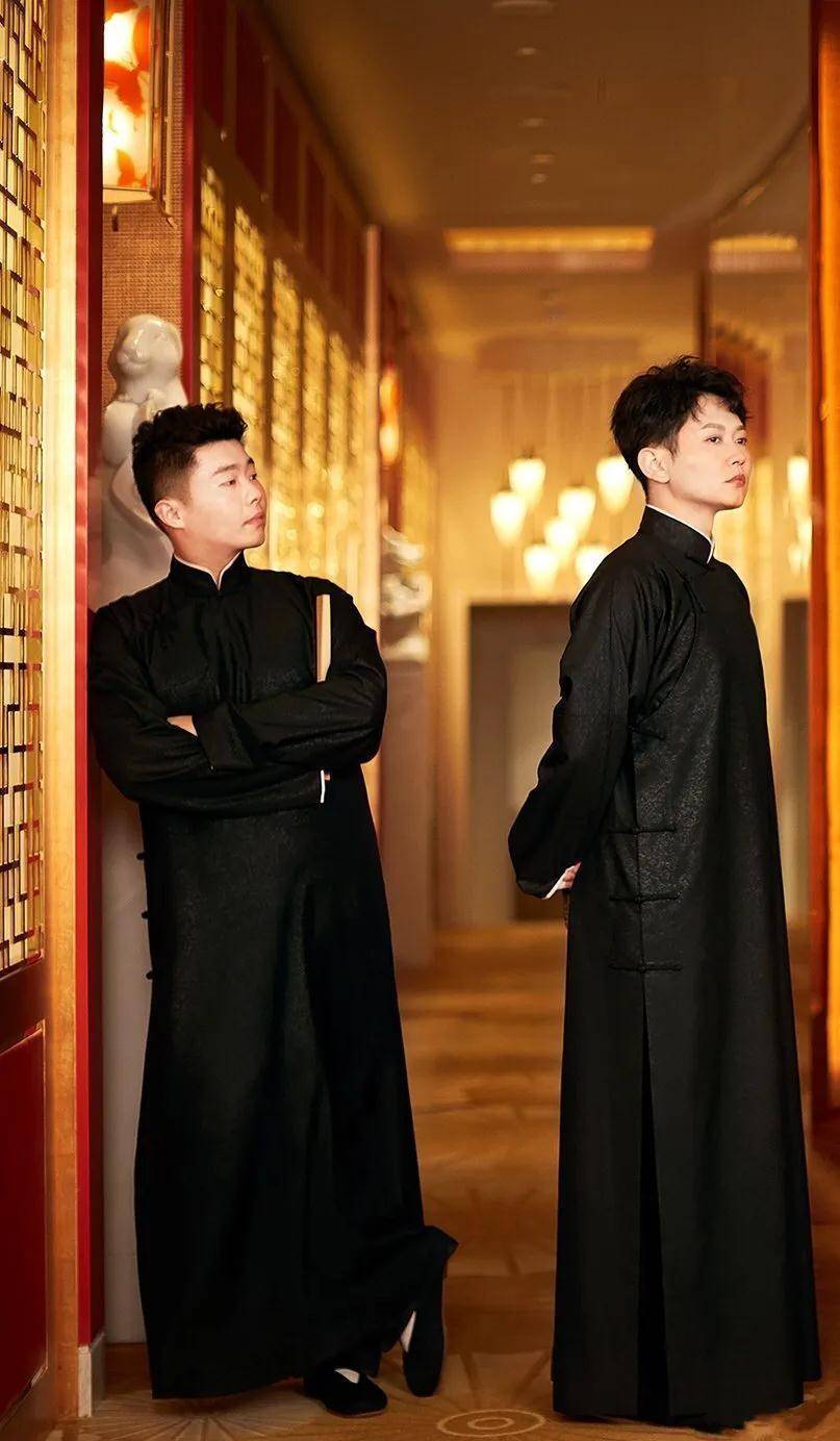 你们这些女的迷恋德云社看的是相声吗?