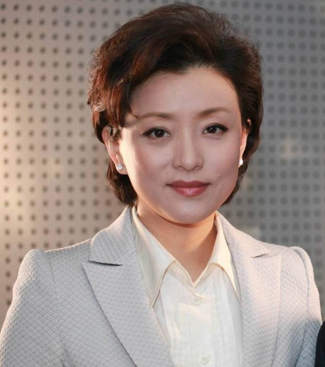 所以才能够进入电视成为一个主持人,并且年轻时候的杨澜特别的靓丽